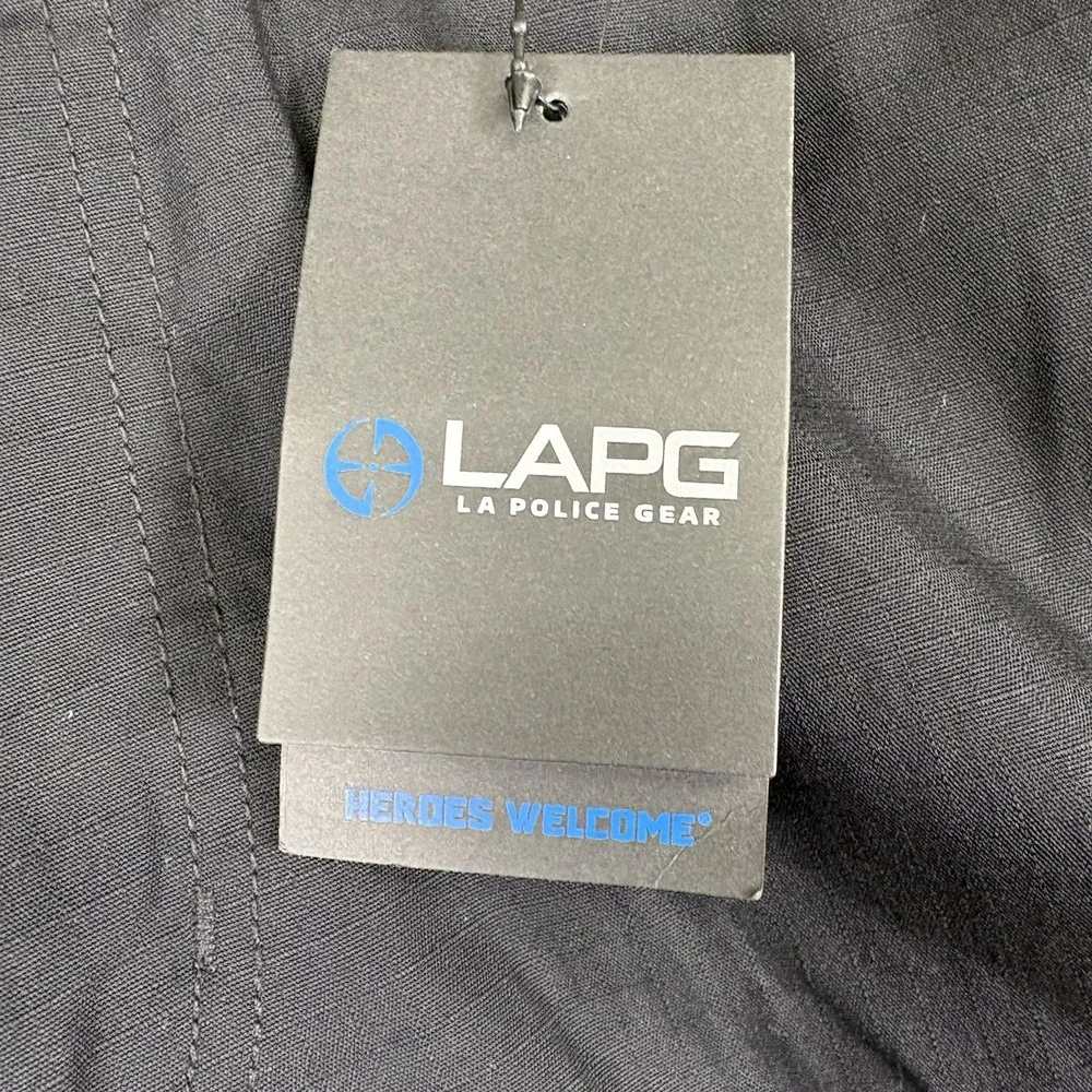 La Police Gear new tags